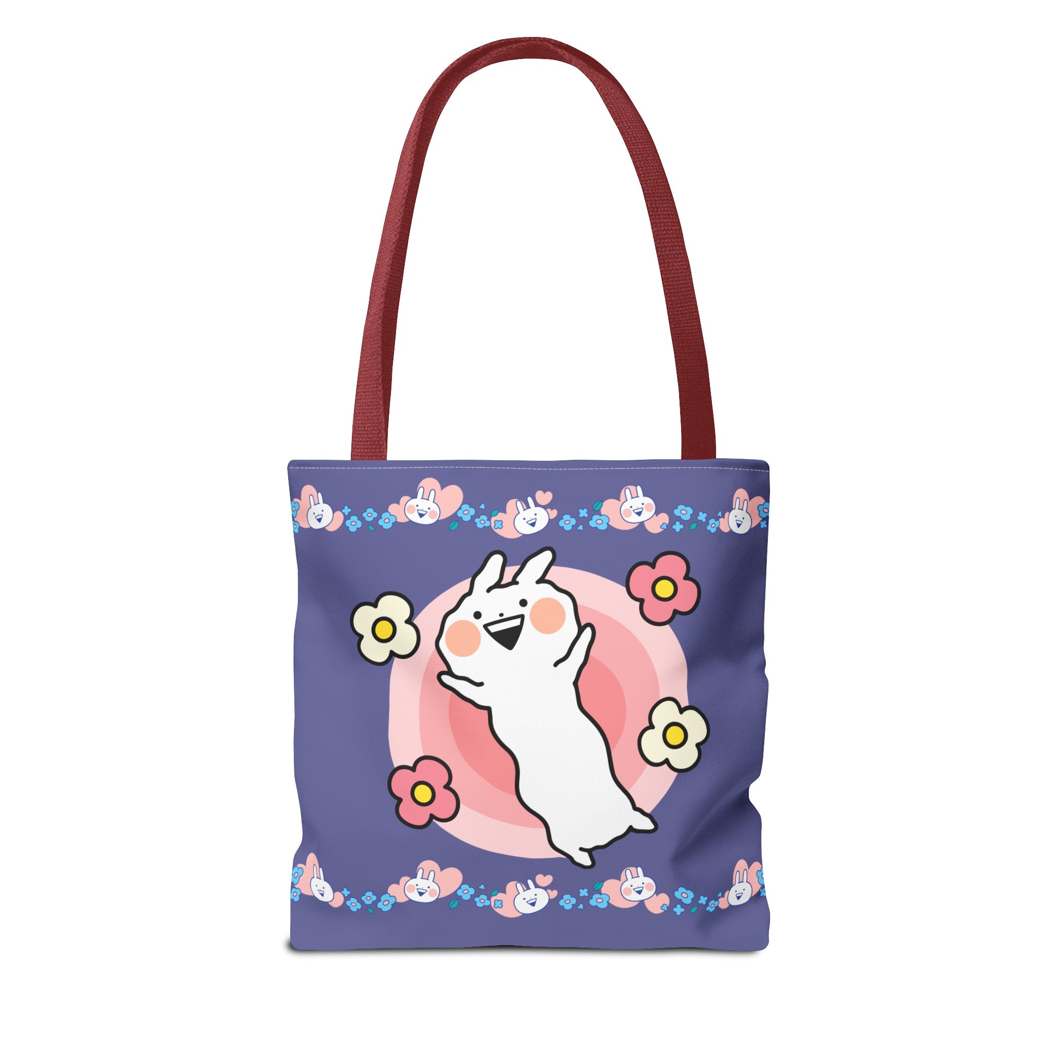 Usagyuuun!!! Flowers - Tote Bag